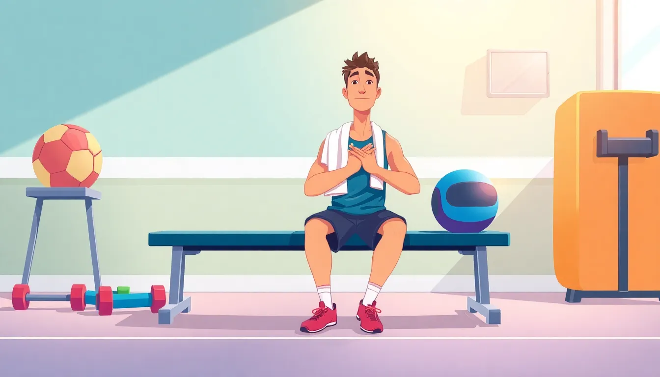 14. Disanje Tokom Pauza