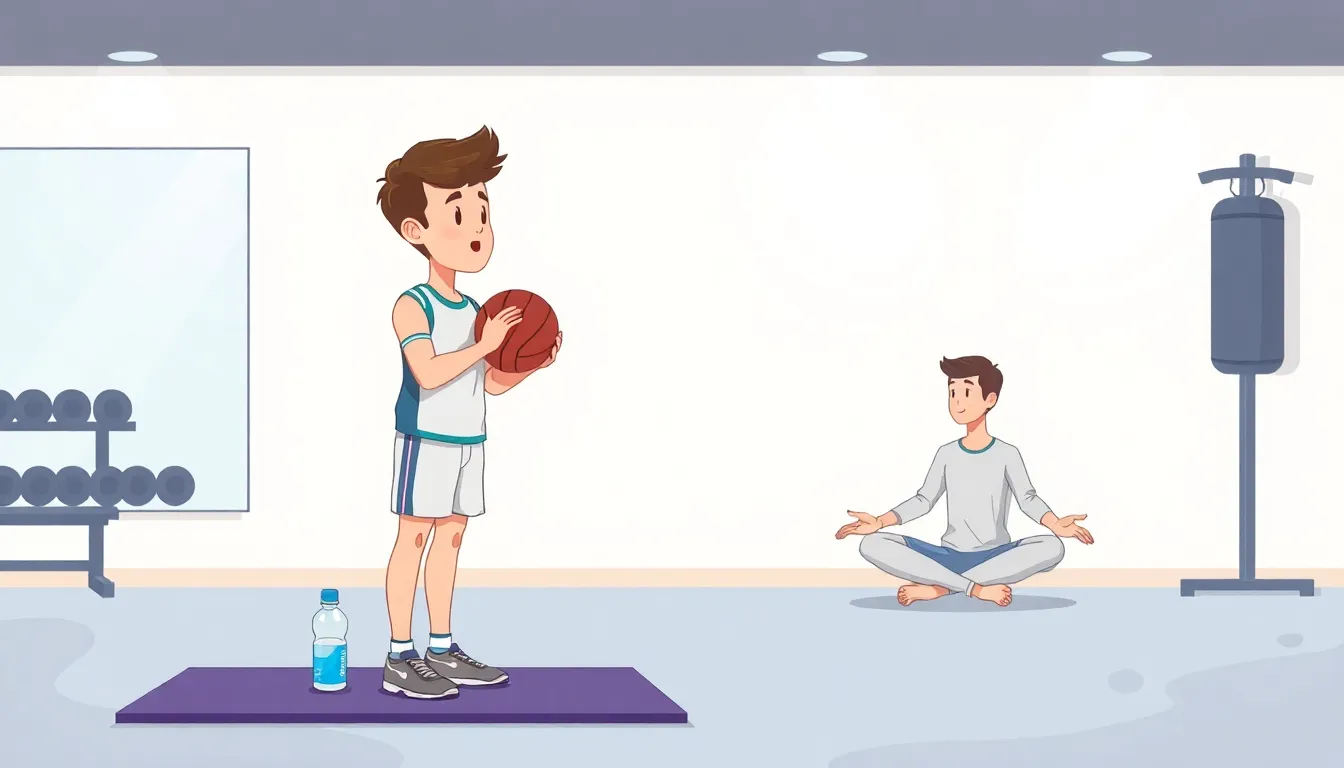 15. Disanje Pre i Posle Treniniga