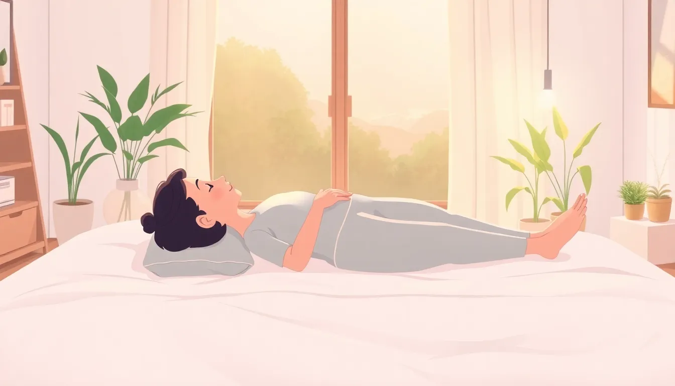 1. Dijafragmalno Disanje