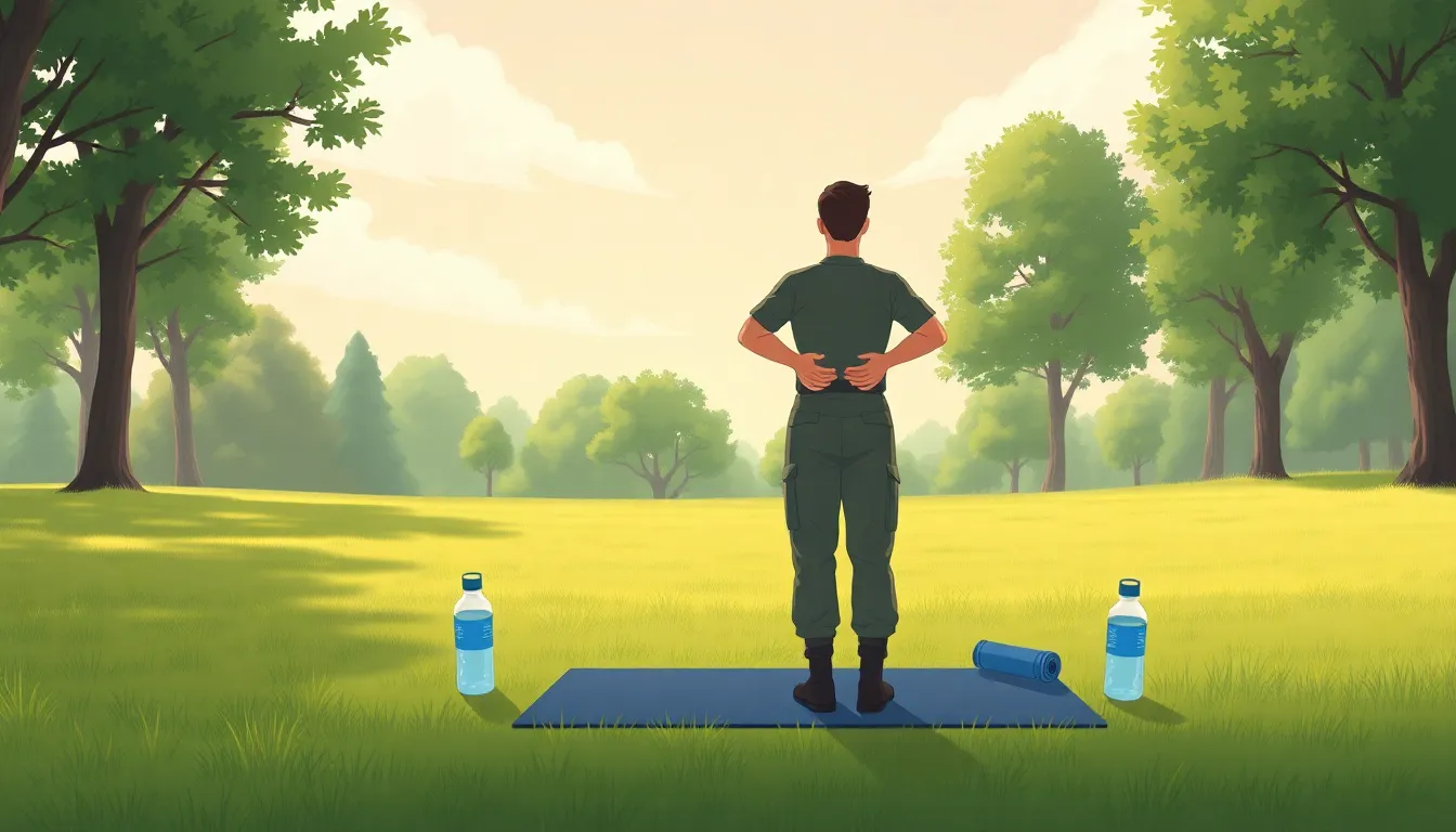 5. Vojničko Disanje