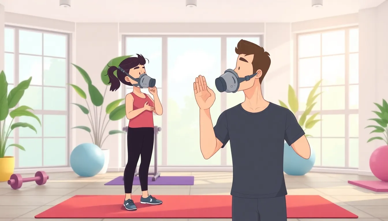 6. Disanje sa Otpornom Tkaninom