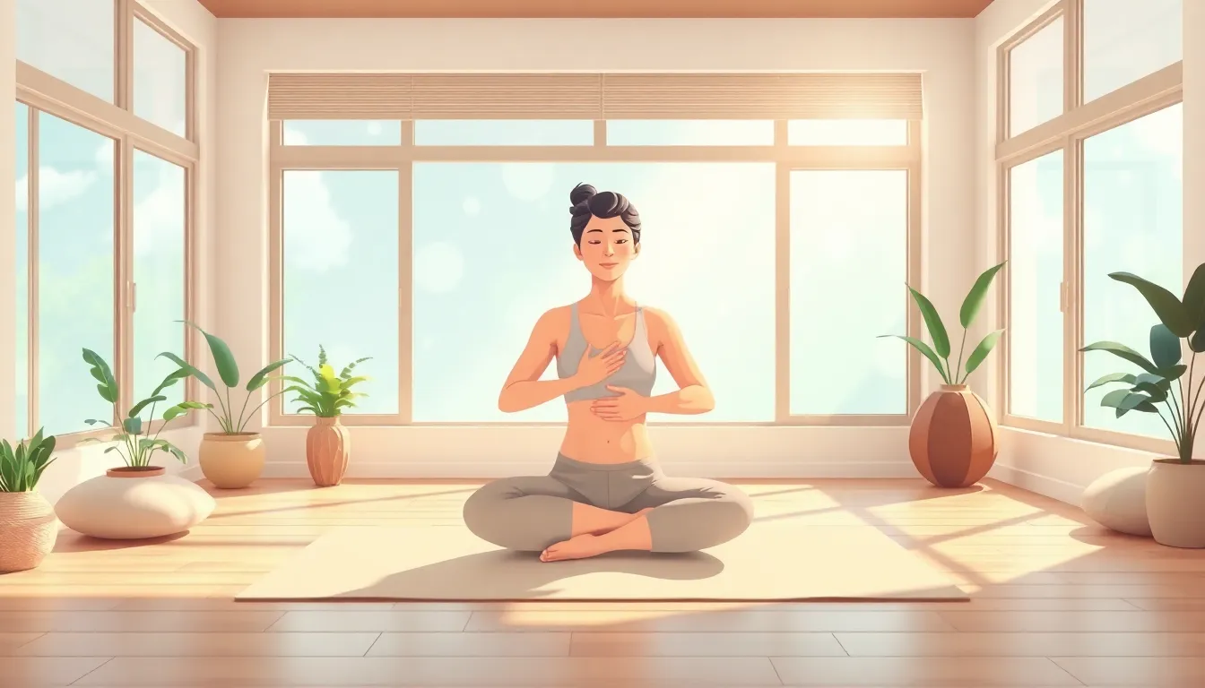 1. Učenje Dijafragmalnog Disanja