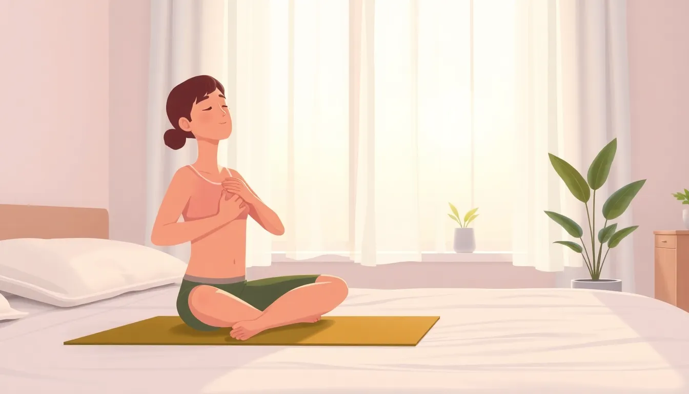 4. Uključivanje Vežbi Disanja