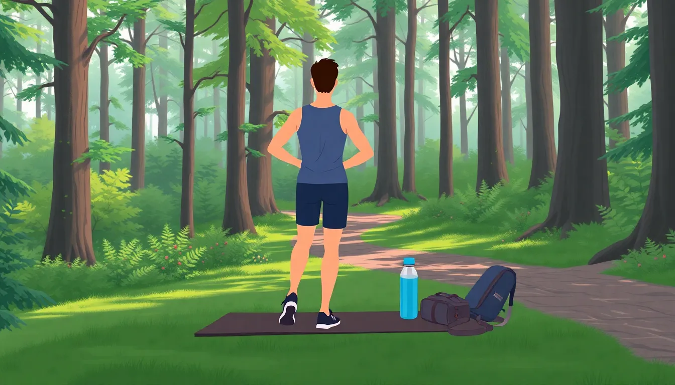 1. Abdominalno Disanje