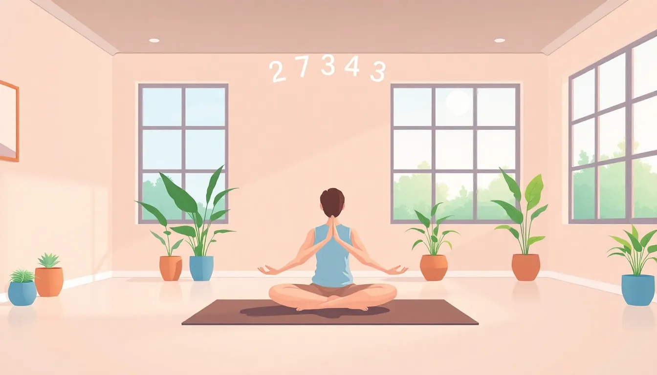 4. Disanje Sa Brojanjem