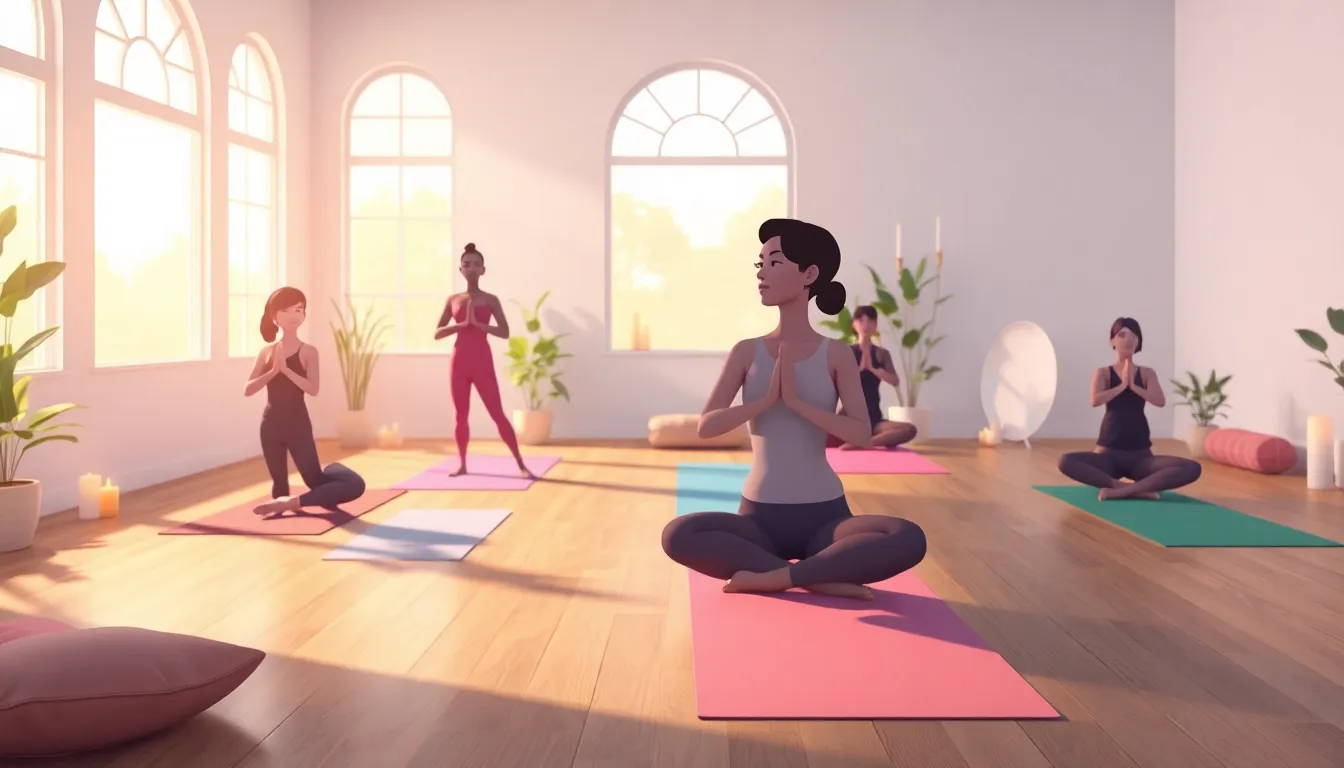 Uloga Disanja u Jogi