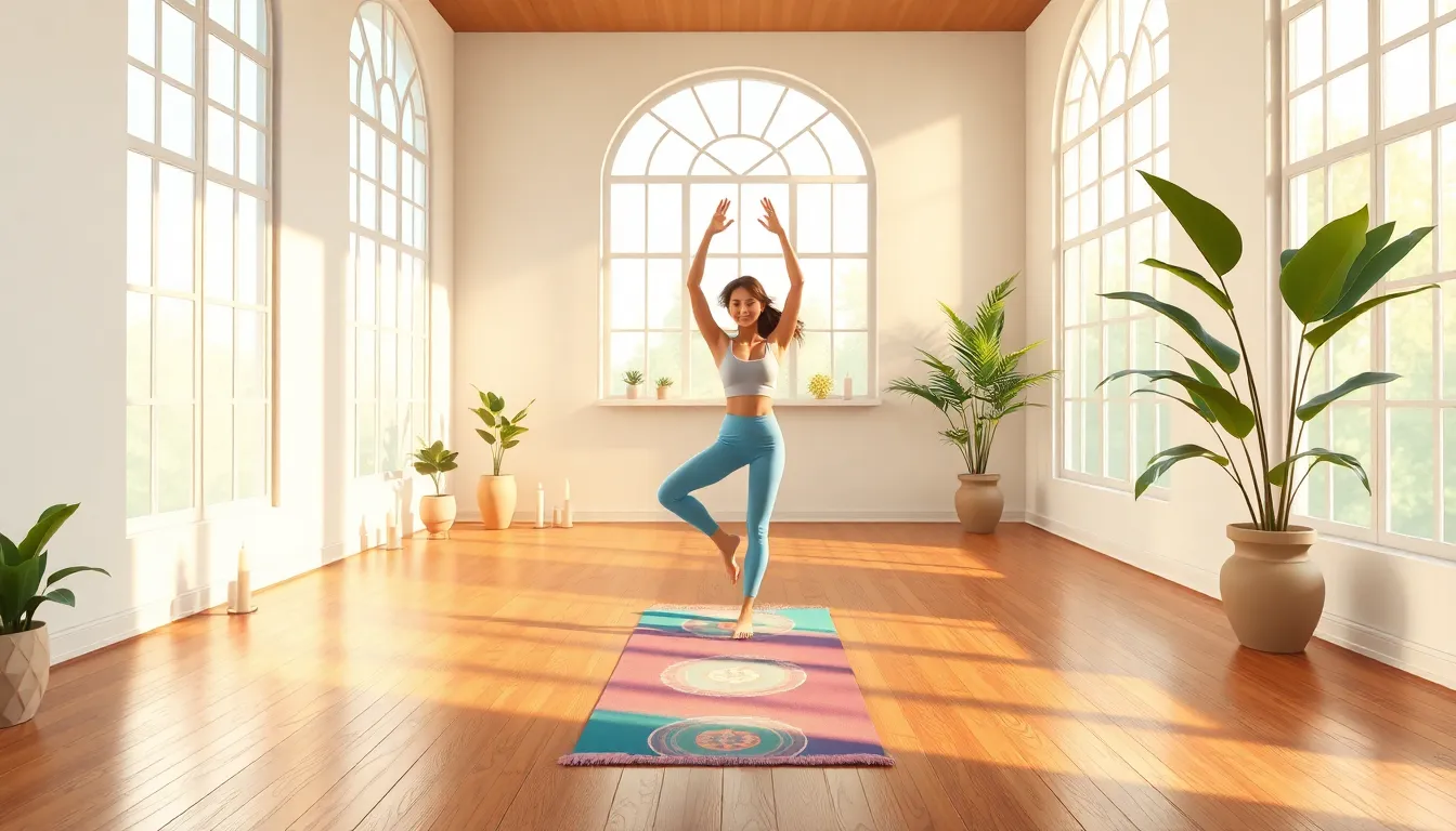 Pristup 4: Vinyasa Disanje