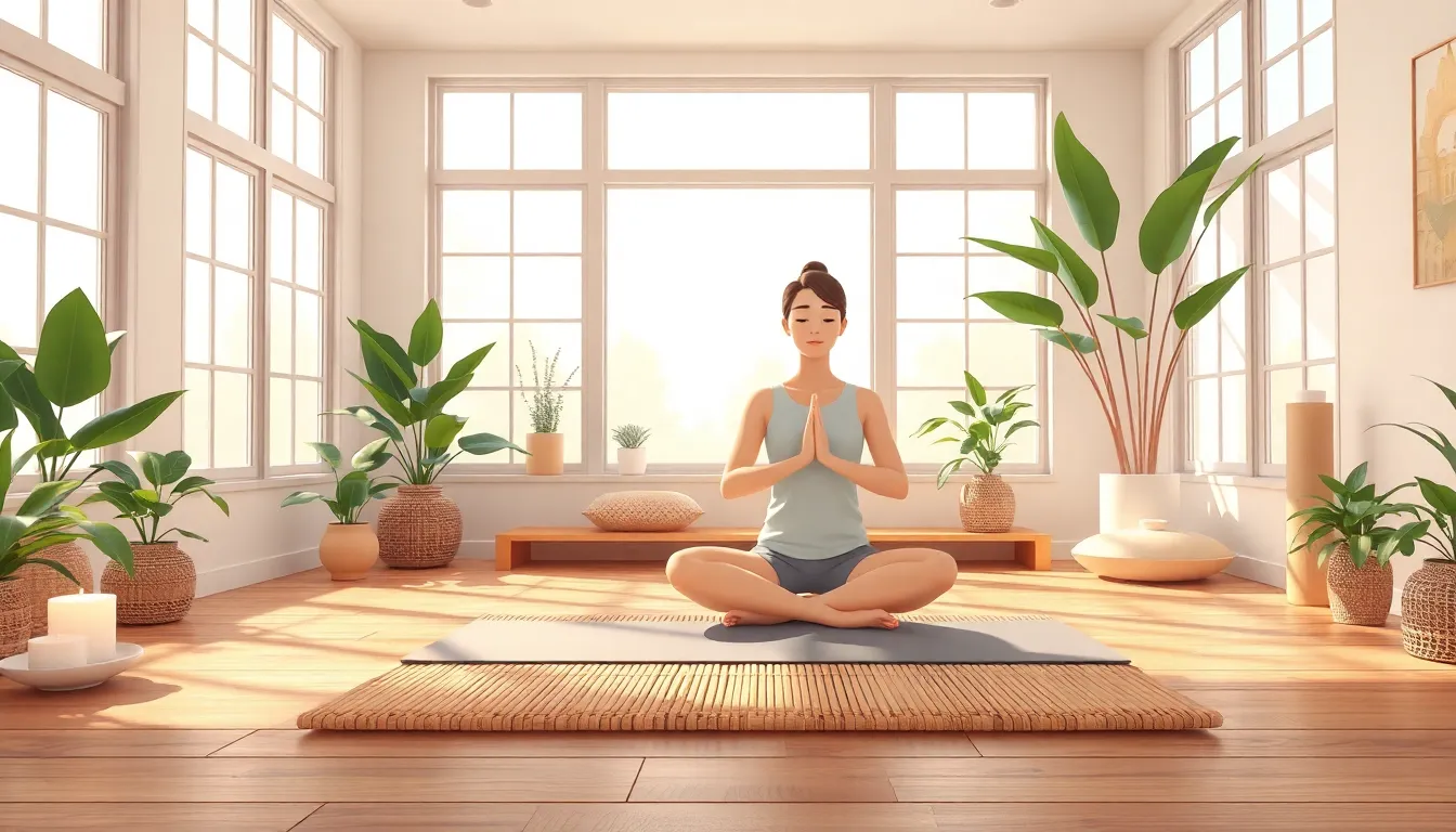 2. Smanjenje Stresa kroz Kontrolisano Disanje