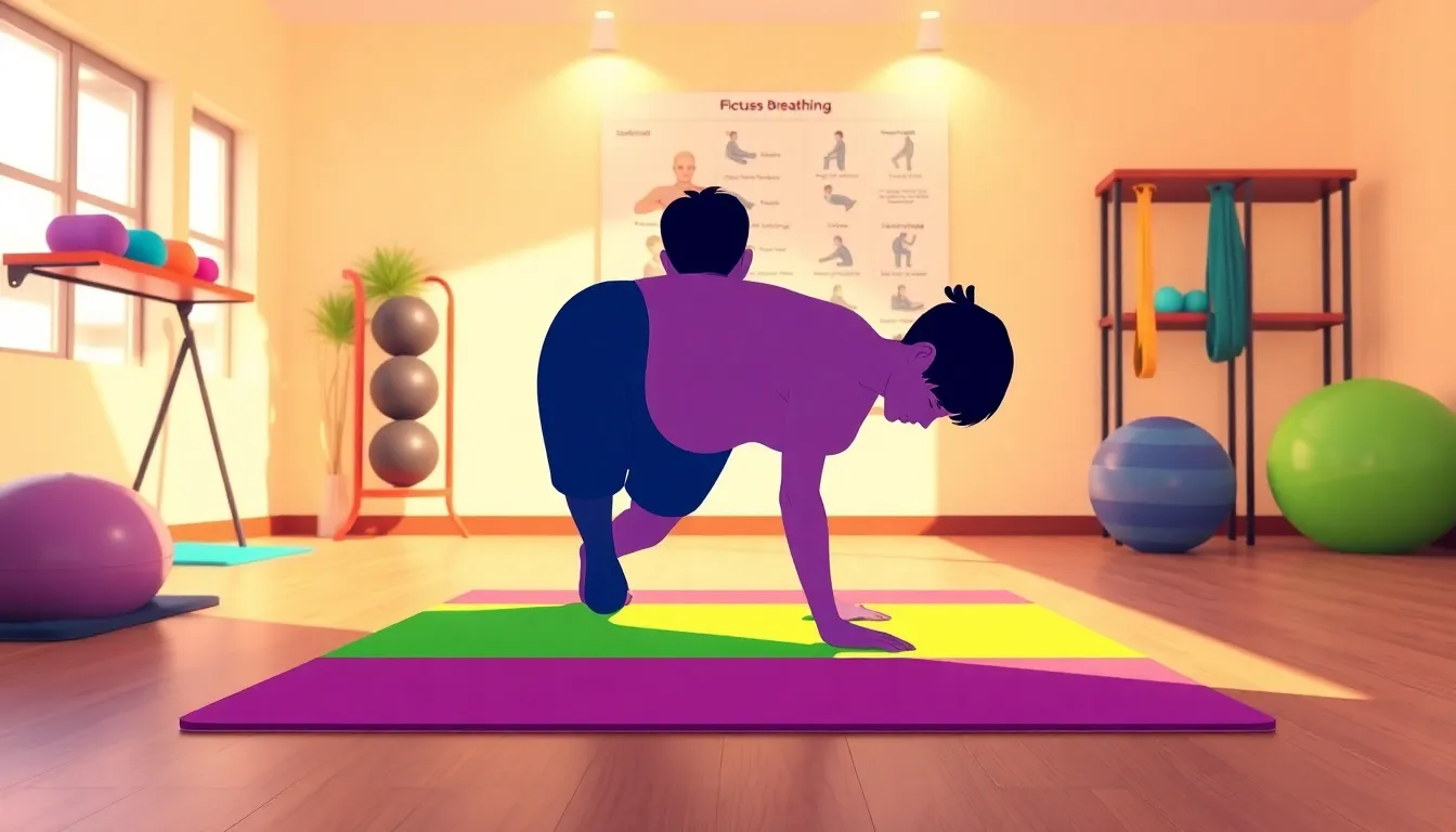 3. Stabilizacija Telesnog Centra