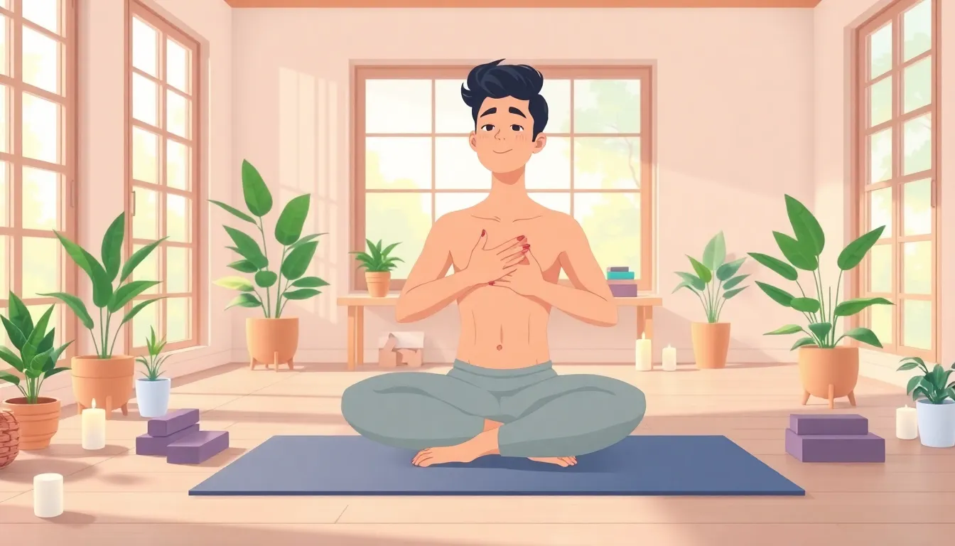 1. Dijafragmalno Disanje