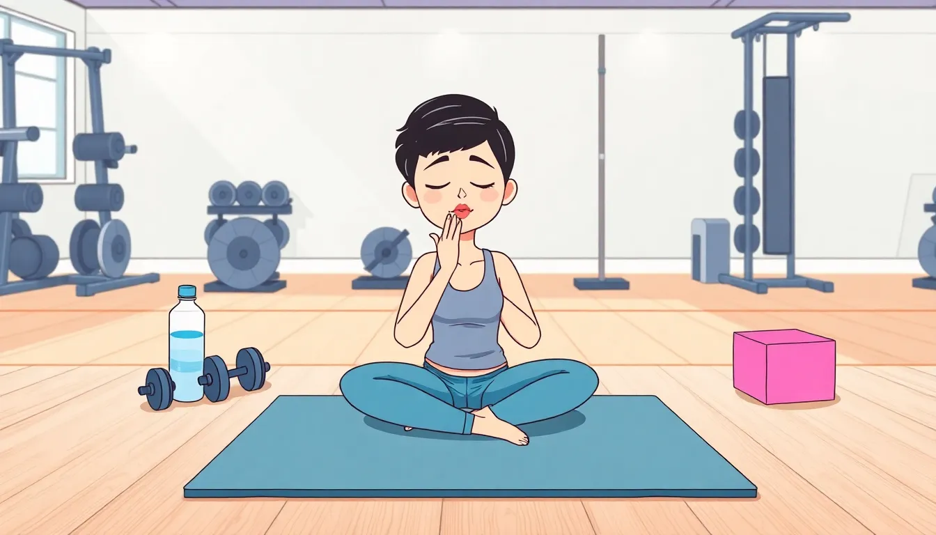 6. Vežbe Za Poboljšanje Disanja