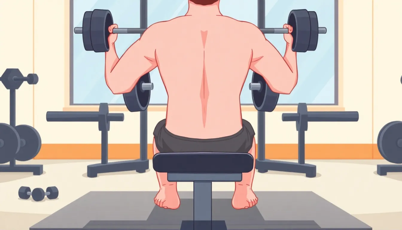 3. Disanje Pre Uzimanja Težine