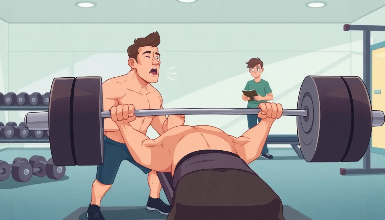 8. Tehnike Disanja Za Veće Težine