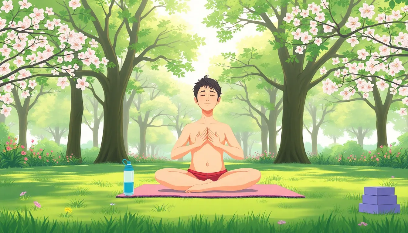 10. Uvežbavanje Disanja Van Teretane