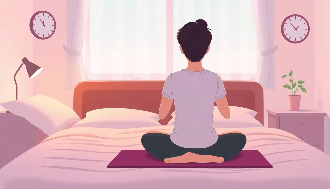 1. Postavljanje Rutine Spavanja