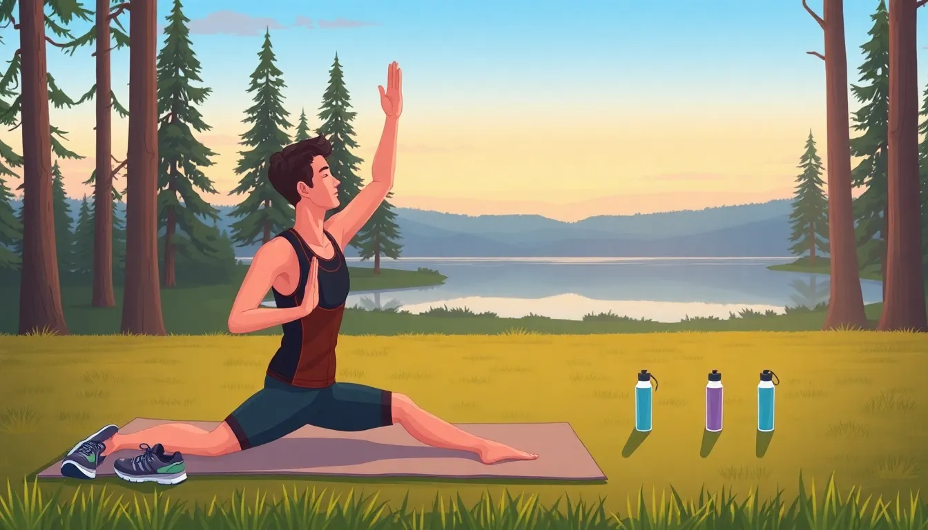 6. Umerena Fizička Aktivnost