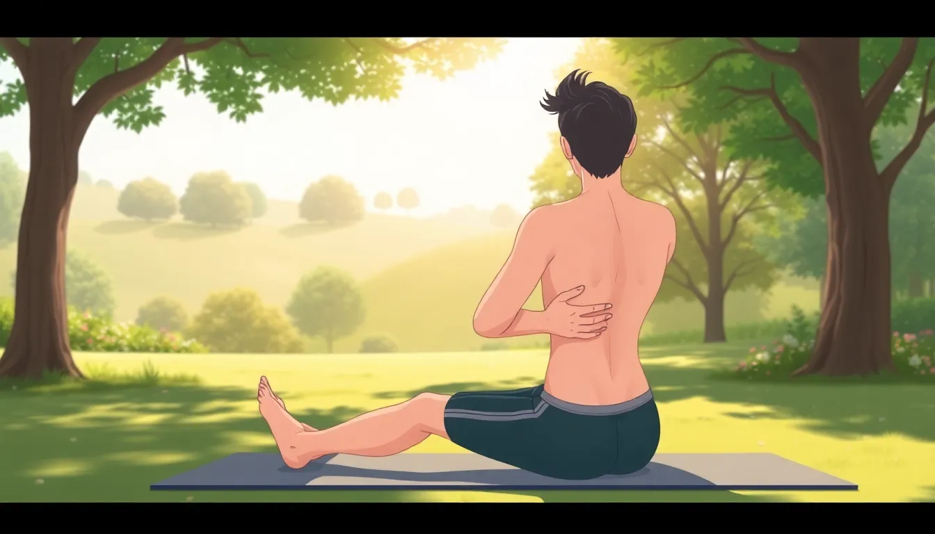 6. Uključivanje Vežbi Za Disanje