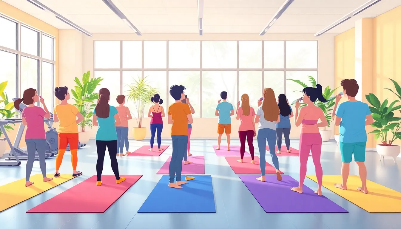 4. Tehnika Udisaja i Izdisaja