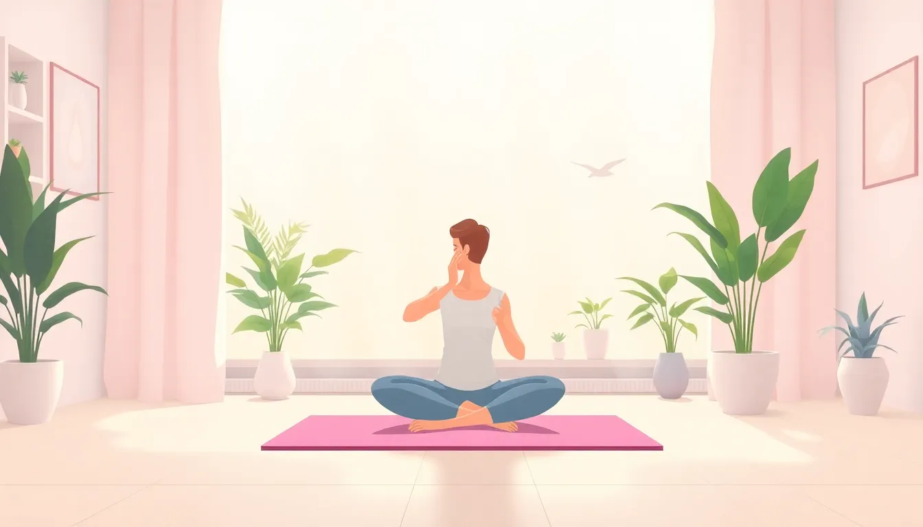 6. Pravilno Postavljanje Disanja Tokom Oporavka