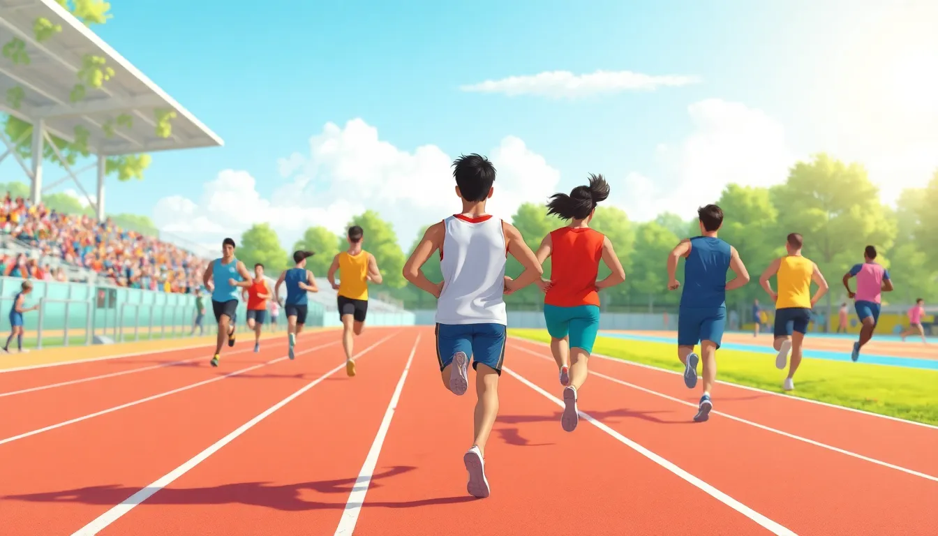 5. Nosno Disanje Tokom Sprinta