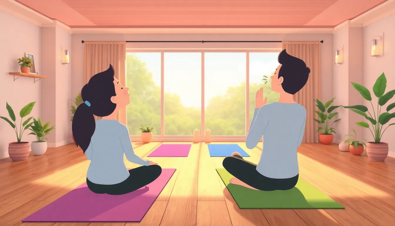 9. Vežbe za Poboljšanje Disanja