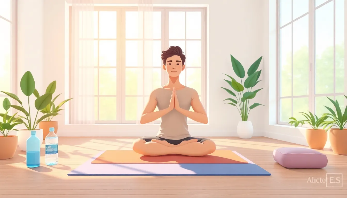 2. Vežbajte Kontrolu Disanja