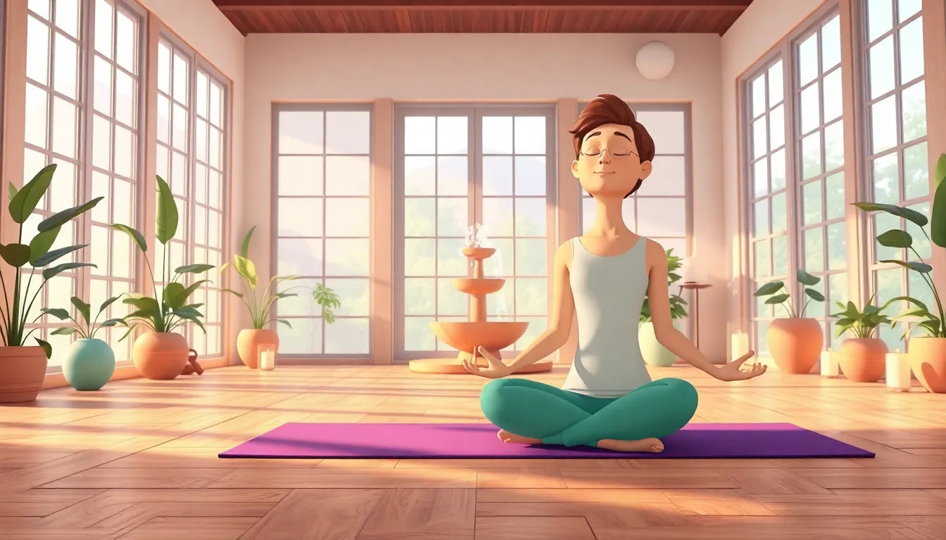 3. Uključite Tehnike Relaksacije