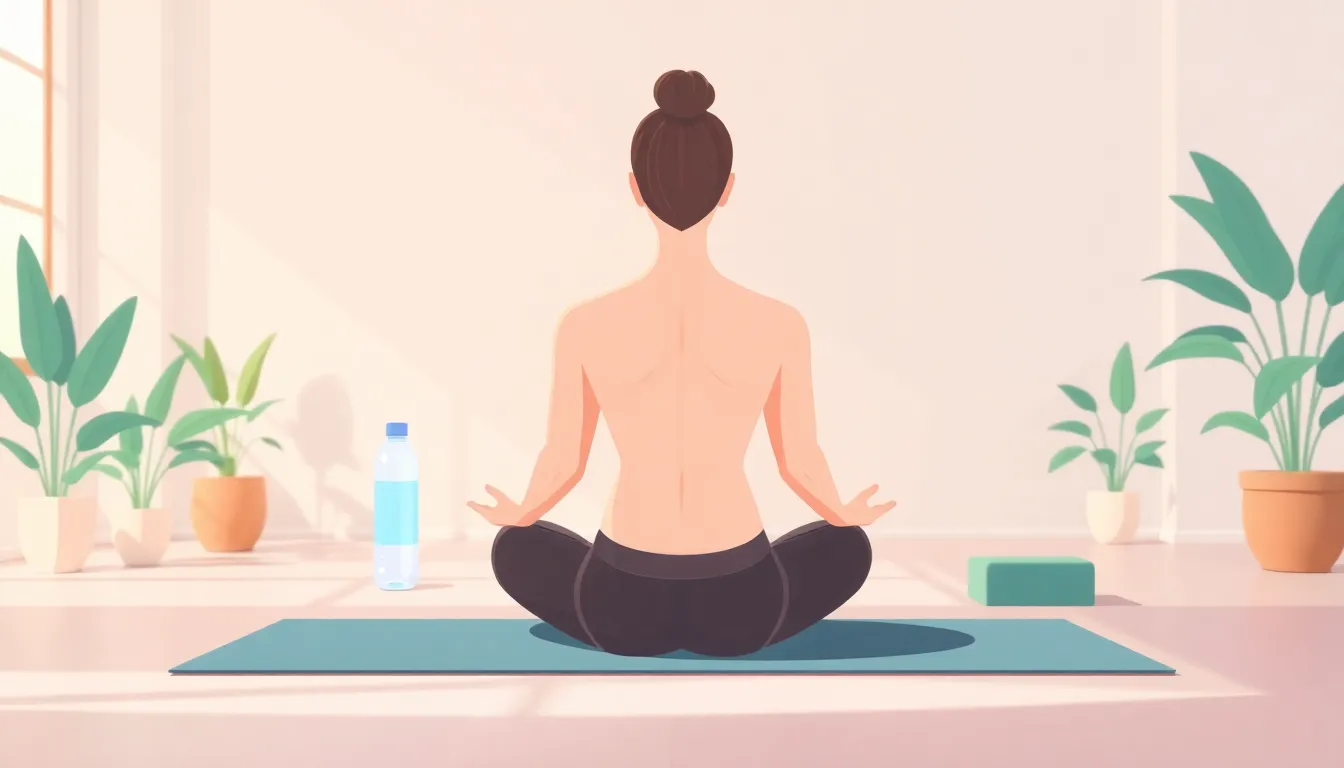 5. Pravilna Poza Tokom Oporavka