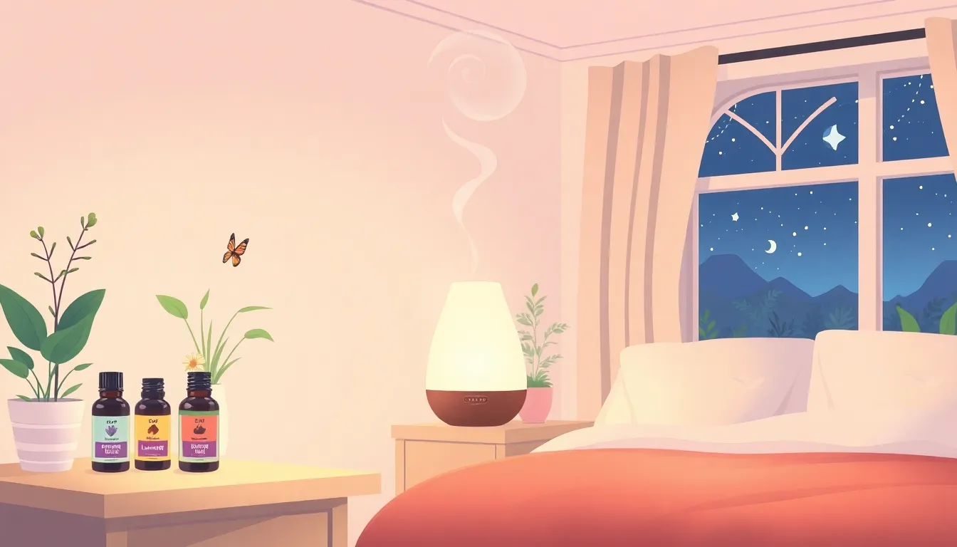 8. Istražite Aromaterapiju