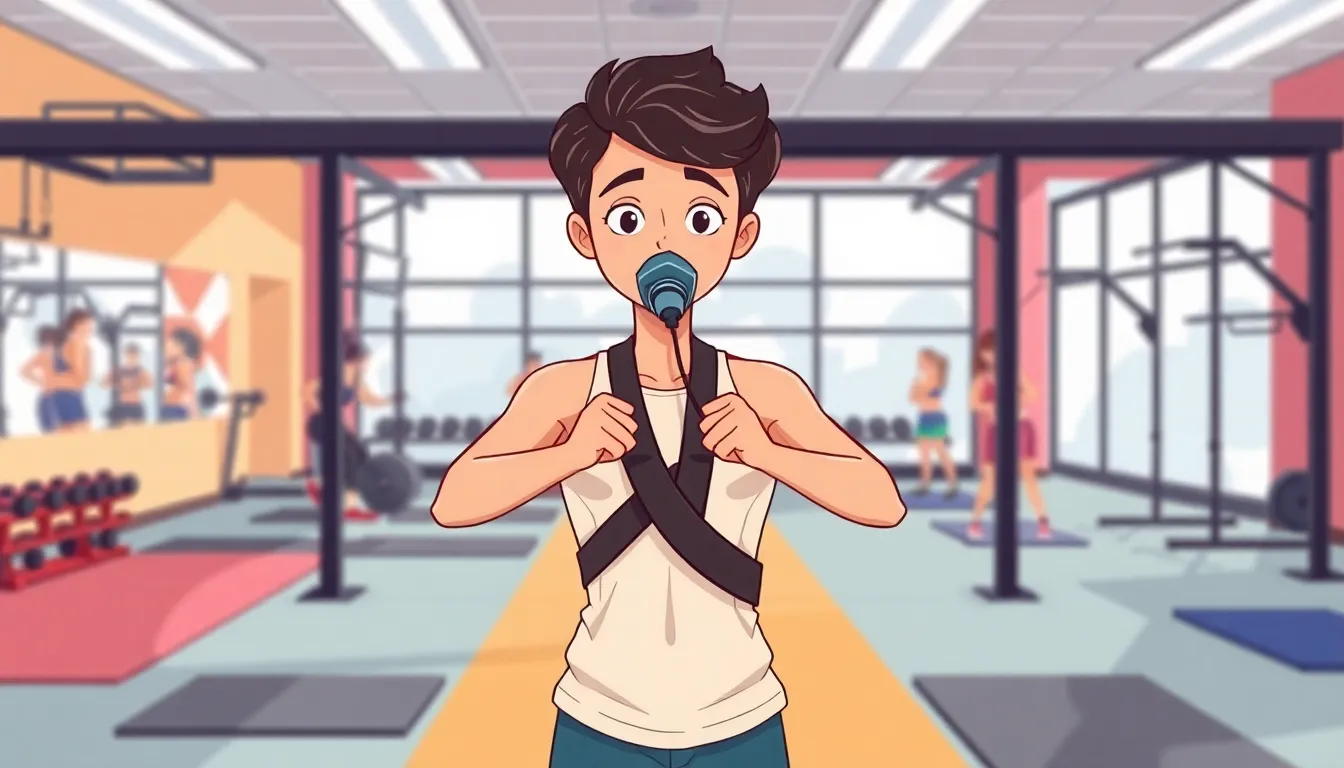 8. Korišćenje Trake Za Disanje