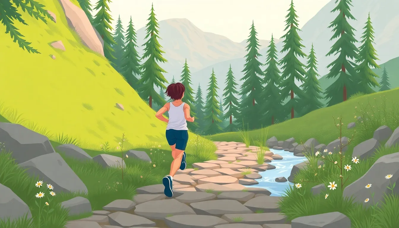 Povezivanje Disanja i Izdržljivosti