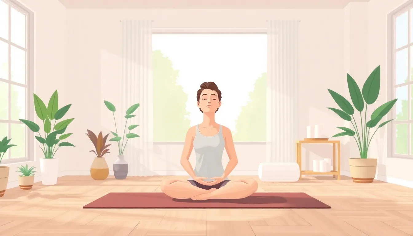 2. Uzimanje Dubokih Udaha