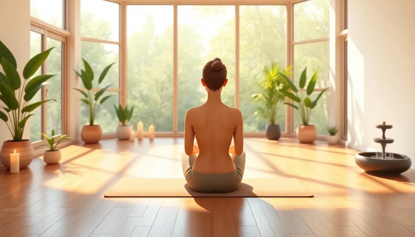 5. Opuštanje Ramena