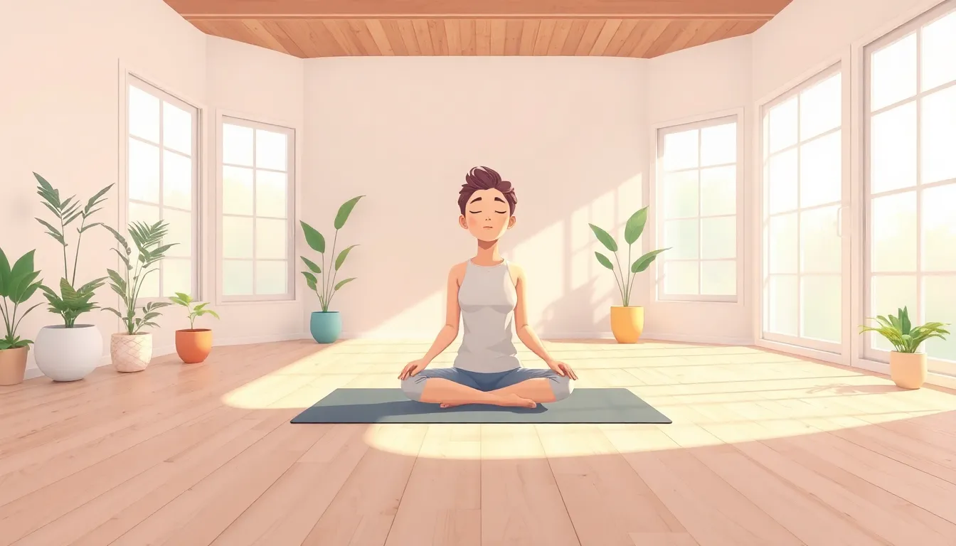 6. Vežbe Disanja van Vode