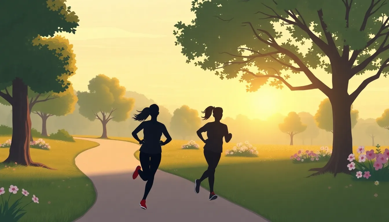 5. Usklađivanje Disanja sa Koracima