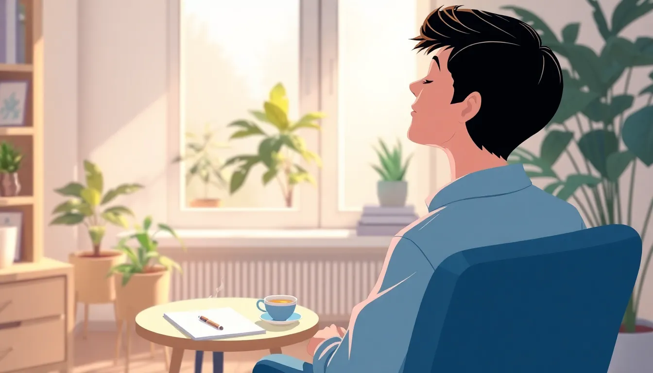 6. Korišćenje Pauza za Disanje