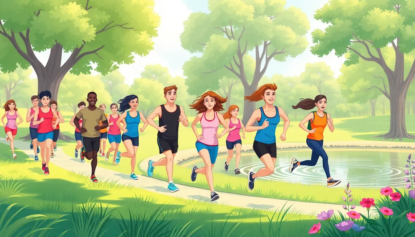 5. Disanje u Ritmu Koraka