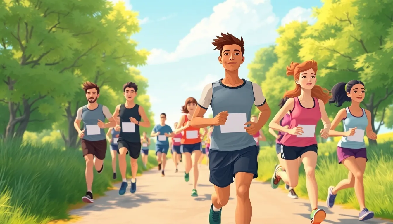 12. Uvežbavanje Disanja Dok Trčite