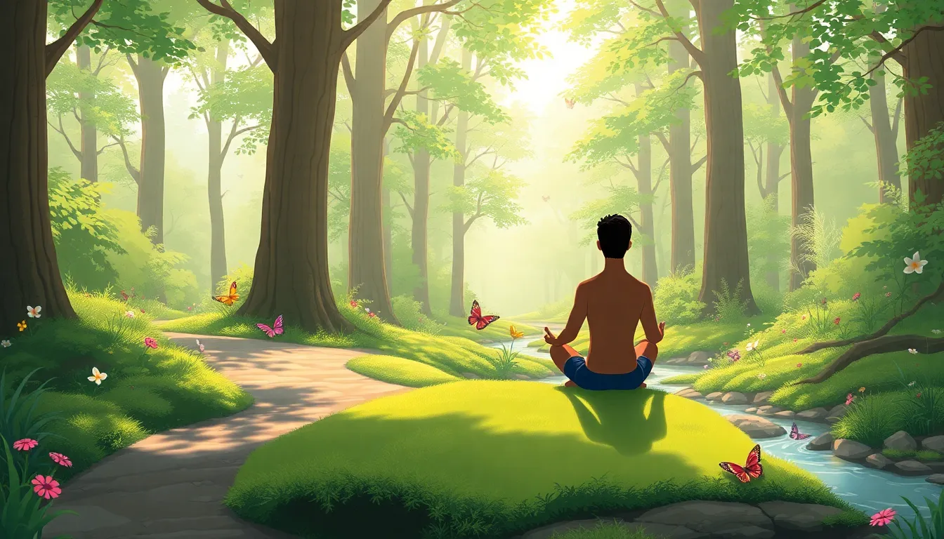 13. Disanje sa Zatvorenim Očima