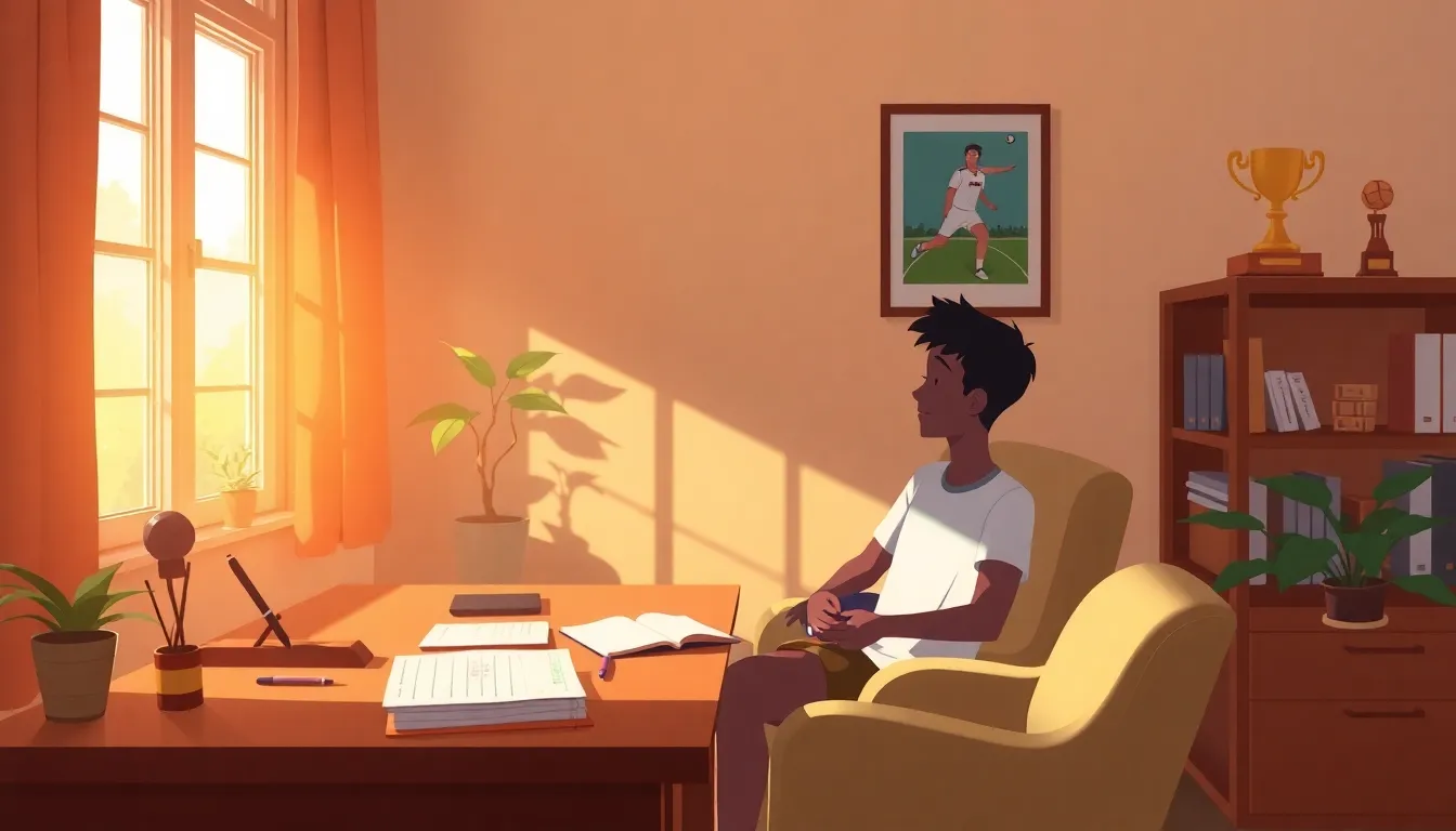 8. Refleksija Nakon Meča