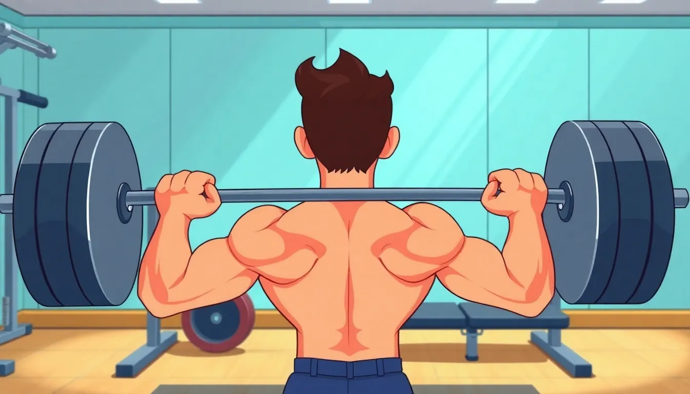 3. Udisanje Pre Teškog Dizanja