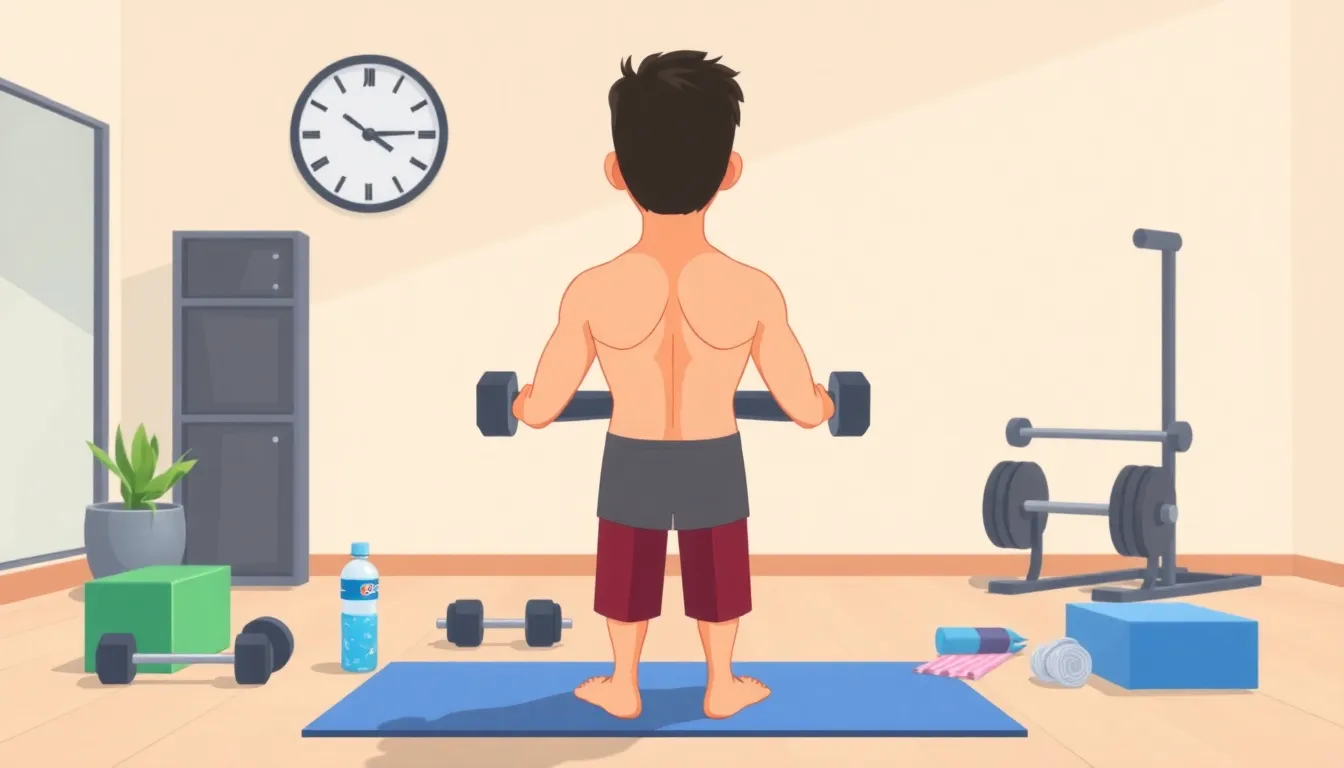 8. Tehnika '4-7-8' Disanja