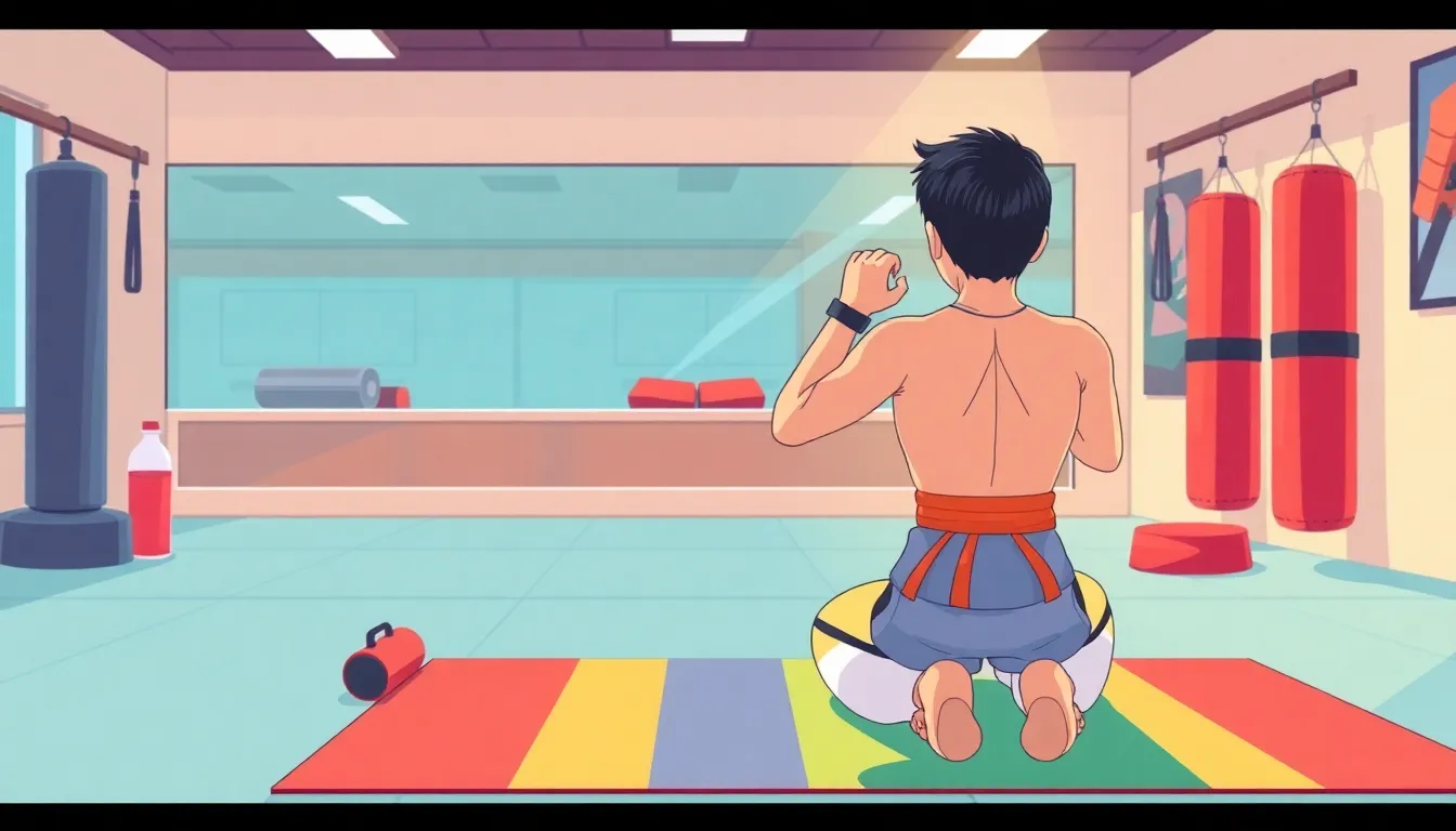 2. Dijafragmalno Disanje