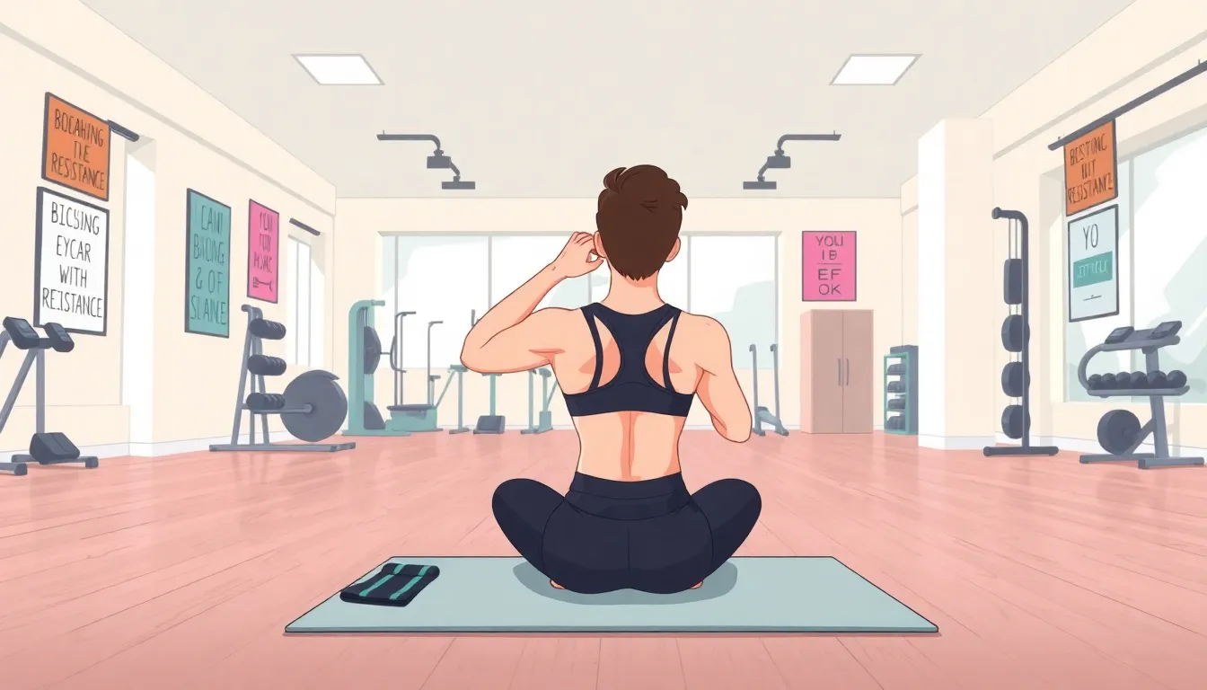 10. Vežbe Snažnog Disanja