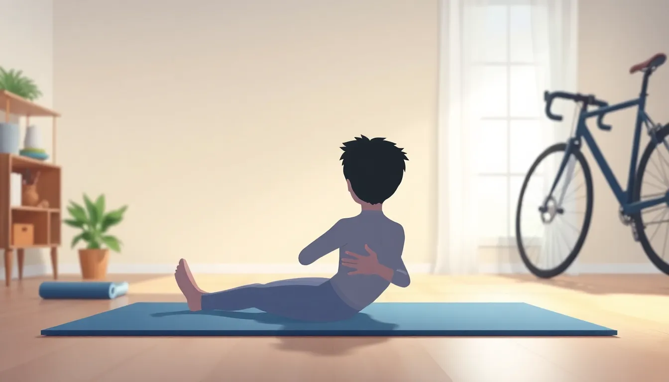 1. Dijafragmalno Disanje