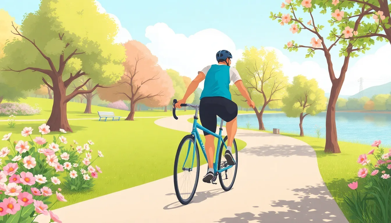 3. Usklađivanje Disanja sa Pedalanjem