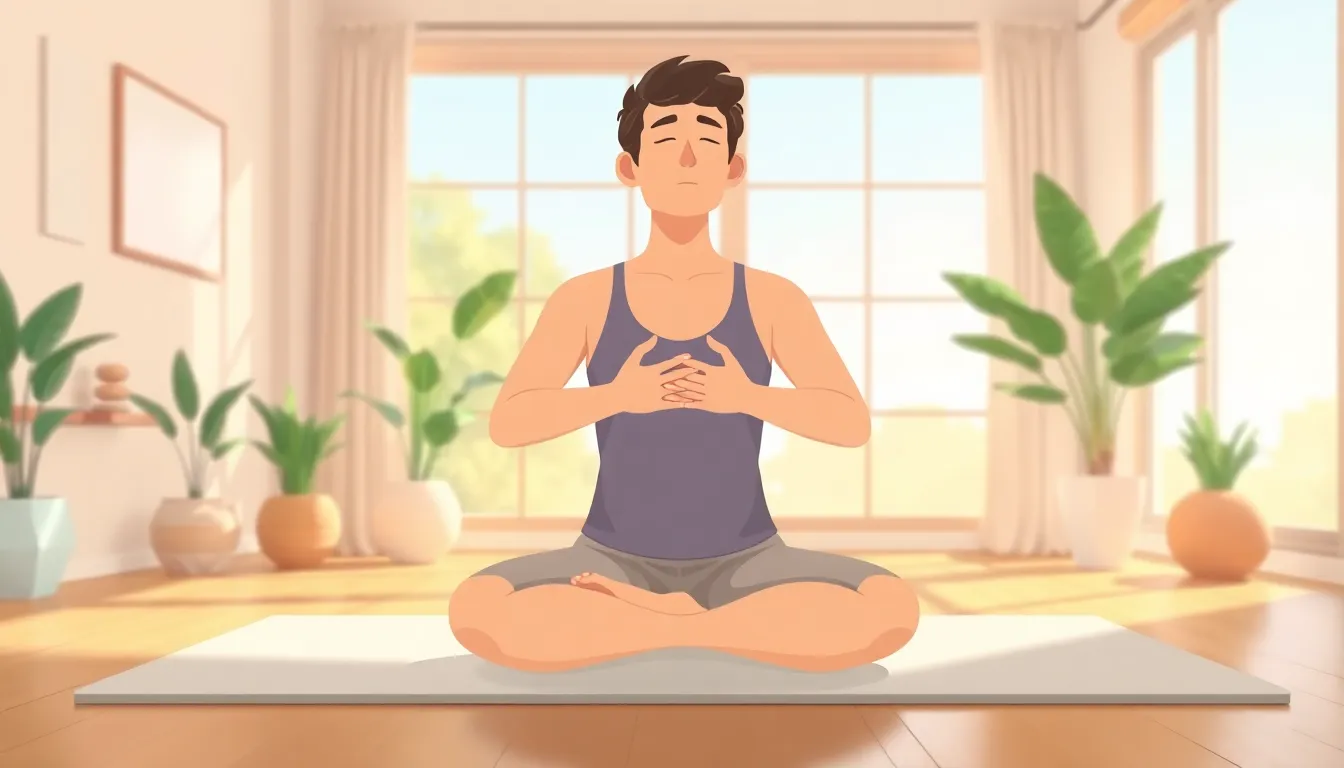 1. Abdominalno Disanje