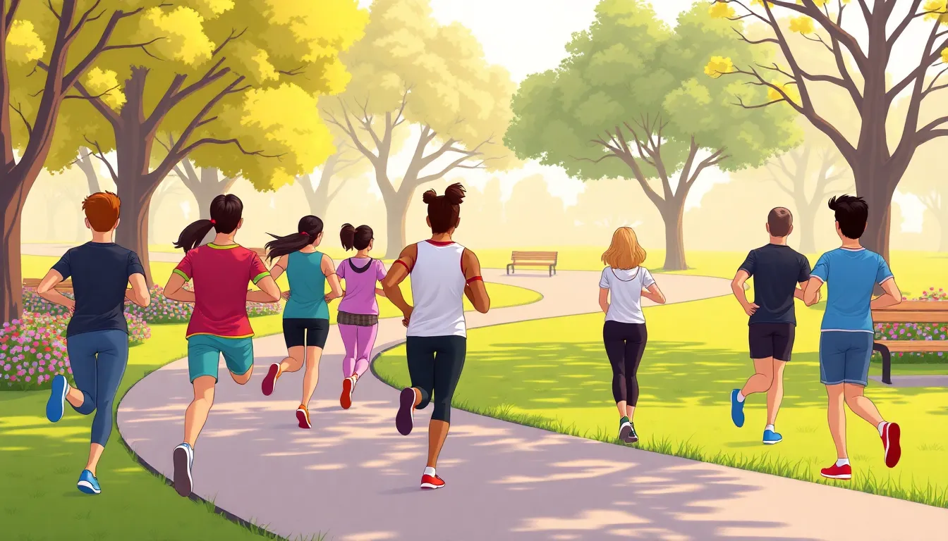 5. Disanje U Ritmu Koraka