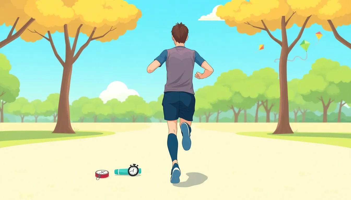 7. Udisanje Na Svaka 3 Koraka