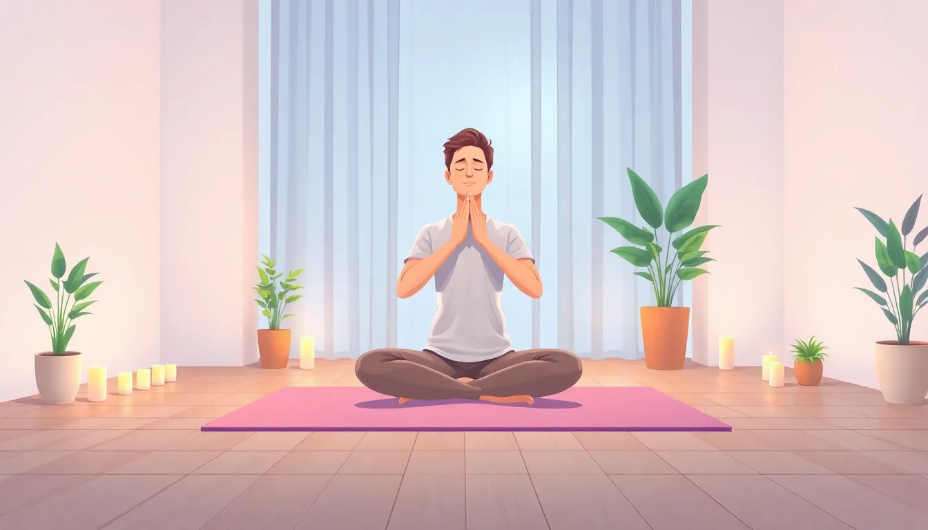 6. Upotreba Disanja za Kontrolu Stresa